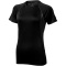 Quebec cool fit dames t-shirt met korte mouwen - Topgiving