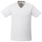 Amery cool fit V-hals heren t-shirt met korte mouwen - Topgiving