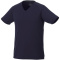 Amery cool fit V-hals heren t-shirt met korte mouwen - Topgiving