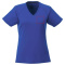 Amery cool fit V-hals dames t-shirt met korte mouwen - Topgiving