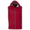 Junction geïsoleerde heren bodywarmer - Topgiving