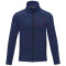 Zelus heren fleece jas - Topgiving