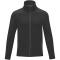 Zelus heren fleece jas - Topgiving