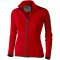 Mani performance dames jas met ritssluiting - Topgiving