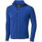 Brossard fleece heren jas met ritssluiting - Topgiving