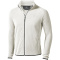 Brossard fleece heren jas met ritssluiting - Topgiving