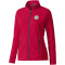 Rixford fleece dames jas met ritssluiting - Topgiving