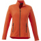 Rixford fleece dames jas met ritssluiting - Topgiving