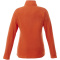 Rixford fleece dames jas met ritssluiting - Topgiving