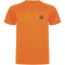 Montecarlo sportshirt met korte mouwen voor kinderen - Topgiving