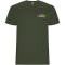 Stafford kindershirt met korte mouwen - Topgiving