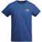 Breda biologisch katoenen kindershirt met korte mouwen - Topgiving