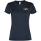 Slam sport t-shirt voor dames met korte mouwen - Topgiving