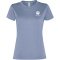 Slam sport t-shirt voor dames met korte mouwen - Topgiving