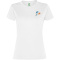 Slam sport t-shirt voor dames met korte mouwen - Topgiving