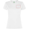 Slam sport t-shirt voor dames met korte mouwen - Topgiving
