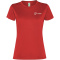 Slam sport t-shirt voor dames met korte mouwen - Topgiving