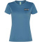 Slam sport t-shirt voor dames met korte mouwen - Topgiving