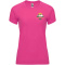 Bahrain sportshirt met korte mouwen voor dames - Topgiving