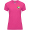 Bahrain sportshirt met korte mouwen voor dames - Topgiving
