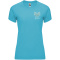 Bahrain sportshirt met korte mouwen voor dames - Topgiving