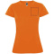 Montecarlo sportshirt met korte mouwen voor dames - Topgiving