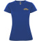 Montecarlo sportshirt met korte mouwen voor dames - Topgiving