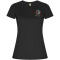 Imola sportshirt met korte mouwen voor dames - Topgiving