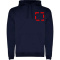 Urban hoodie voor heren - Topgiving