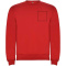 Clasica unisex trui met ronde hals - Topgiving