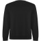 Batian biologisch katoenen uniseks sweater met ronde hals - Topgiving