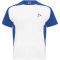 Bugatti unisex sportshirt met korte mouwen - Topgiving