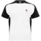 Bugatti unisex sportshirt met korte mouwen - Topgiving