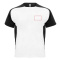 Bugatti unisex sportshirt met korte mouwen - Topgiving