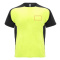 Bugatti unisex sportshirt met korte mouwen - Topgiving