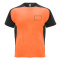 Bugatti unisex sportshirt met korte mouwen - Topgiving