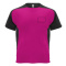 Bugatti unisex sportshirt met korte mouwen - Topgiving