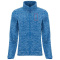 Artic fleece damesjack met volledige rits - Topgiving