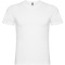 Samoyedo herenshirt met V-hals en korte mouwen - Topgiving