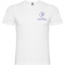 Samoyedo herenshirt met V-hals en korte mouwen - Topgiving