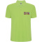 Pagaso Premium herenpolo met korte mouwen - Topgiving