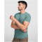 Fox herenshirt met korte mouwen - Topgiving