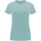 Capri damesshirt met korte mouwen - Topgiving