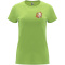 Capri damesshirt met korte mouwen - Topgiving