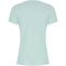 Golden damesshirt met korte mouwen - Topgiving
