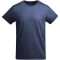 Breda biologisch katoenen herenshirt met korte mouwen - Topgiving
