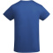 Breda biologisch katoenen herenshirt met korte mouwen - Topgiving