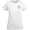 Breda biologisch katoenen dames T-shirt met korte mouwen - Topgiving