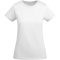 Breda biologisch katoenen dames T-shirt met korte mouwen - Topgiving