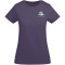 Breda biologisch katoenen dames T-shirt met korte mouwen - Topgiving